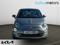 Used Fiat 500 Dolcevita 70 HP (51 kW) 2023 Grey Hatchback