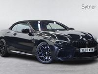 Used BMW M8 Competition Edition 625 HP (459 kW) 2019 Black Coupe