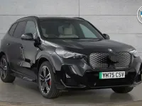 Used BMW iX1 M Sport 147 kW (201 HP) 2025 Black SUV