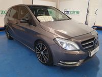 Used Mercedes B220 2014 Grey MPV
