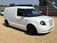 Used LEVC VN5 City 42 HP (30 kW) 2022 White MPV