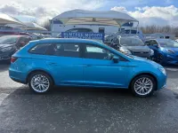 Second-hand Seat Leon SE 2014 Albastru Break