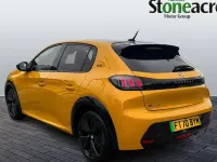 Used Peugeot e-208 GTi 100 kW (136 HP) 2023 Hatchback