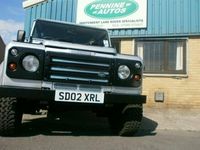Used Land Rover Defender 90 HP (66 kW) 2002 SUV