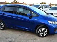 Used Honda Fit Hybrid 109 HP (80 kW) 2026 Blue Hatchback