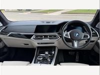 Used BMW X5 M Sport 394 HP (289 kW) 2022 Grey SUV