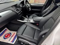 Used BMW X3 M Sport 2025 White SUV