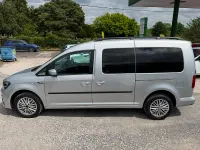 Used VW Caddy Life 2016 Silver MPV