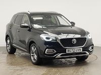 Used MG HS Exclusive 162 HP (119 kW) 2022 Black SUV