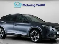 Used Cupra Formentor 150 HP (110 kW) 2023 Grey SUV