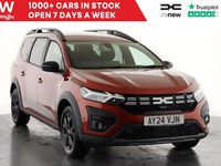 Used Dacia Jogger Extreme 110 HP (80 kW) 2024 Brown MPV
