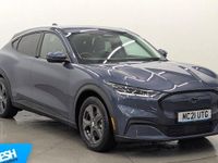 Used Ford Mustang Standard Range 269 HP (197 kW) 2021 Estate