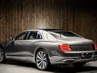 Used Bentley Flying Spur 635 HP (467 kW) 2020 Grey Sedan