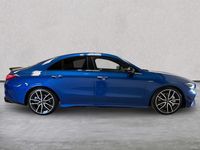 Used Mercedes CLA35 AMG Premium Plus 2023 Blue Coupe