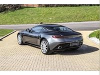 Used Aston Martin DB11 2017 Silver Coupe
