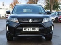 Used Suzuki Vitara 2025 Black SUV