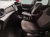 Usado Vauxhall Grandland X S 131 HP (96 kW) 2021 Preto SUV