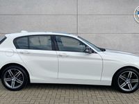 used BMW 120 1 Series d Sport 5dr Step Auto