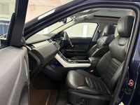 Used Land Rover Range Rover evoque HSE Dynamic 180 HP (132 kW) 2016 Blue SUV