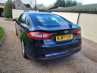 used Ford Mondeo 1.5 EcoBoost Zetec 5dr