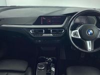 Used BMW 118 M Sport 138 HP (101 kW) 2020 Grey Hatchback