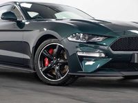 Used Ford Mustang Bullitt 2020 Green Coupe