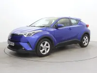 Used Toyota C-HR 2019 Blue SUV