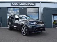 Used Land Rover Discovery Dynamic 2025 Grey SUV