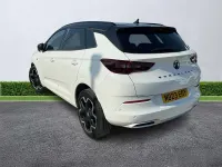 Used Vauxhall Grandland X Ultimate 2023 White SUV