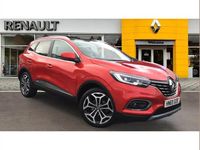 Usado Renault Kadjar GT-Line 160 HP (117 kW) 2019 Vermelho SUV