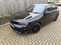 Used Vauxhall Astra 2024 Black Hatchback