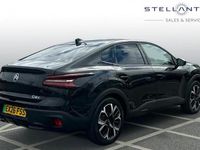 Nowe Citroën e-C4 114 kW (156 KM) 2025 Czarny SUV