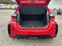 Used Toyota Yaris 2021 Red Hatchback