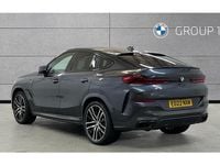 Used BMW X6 M Sport 286 HP (210 kW) 2022 Arctic grey SUV