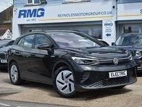 Used VW ID.4 Pro Performance 150 kW (204 HP) 2022 Black SUV