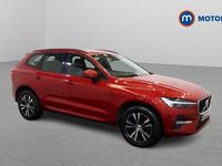 Used Volvo XC60 Core 250 HP (183 kW) 2023 Red SUV