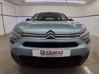 Used Citroën C4 PureTech 102 HP (75 kW) 2022 Blue Hatchback