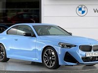 Used BMW M240 M Sport 374 HP (275 kW) 2025 Blue Coupe
