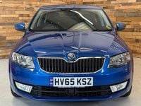 Used Skoda Octavia SE L 150 HP (110 kW) 2016 Hatchback