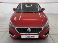 Used MG MG3 Exclusive 106 HP (77 kW) 2020 Red Hatchback