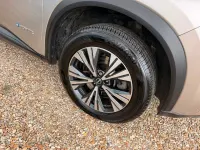 Used Nissan X-Trail N-Connecta 213 HP (156 kW) 2024 Silver SUV