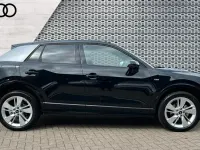 Used Audi Q2 S-Line 150 HP (110 kW) 2025 Black SUV