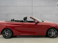 Used BMW 230 M Sport 2019 Red Cabriolet