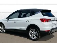 Used Seat Arona FR 110 HP (80 kW) 2021 White SUV