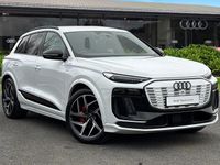 New Audi Q6 e-tron Advanced 284 kW (387 HP) 2025 White SUV