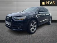 Used Audi Q3 2012 Blue SUV