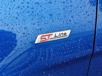 Used Ford Ecosport ST-Line 2019 Blue SUV
