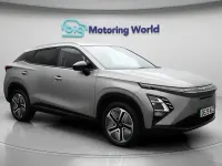 Używany Omoda E5 150 kW (204 KM) 2025 SUV