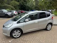 Used Honda Jazz ES 99 HP (72 kW) 2014 Silver Hatchback