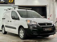 used Peugeot Partner 850 1.6 BlueHDi 100 Professional Van